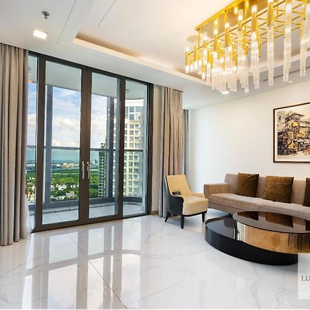 The Signature Landmark 81 - Vinhomes Central Binh Thanh Ho Şi Min Exterior foto