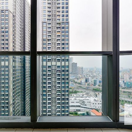 The Signature Landmark 81 - Vinhomes Central Binh Thanh Ho Şi Min Exterior foto