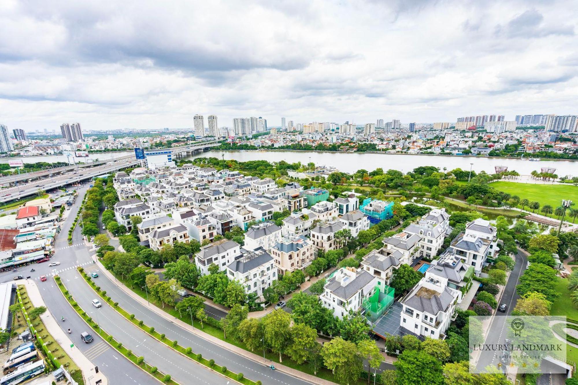 The Signature Landmark 81 - Vinhomes Central Binh Thanh Ho Şi Min Exterior foto