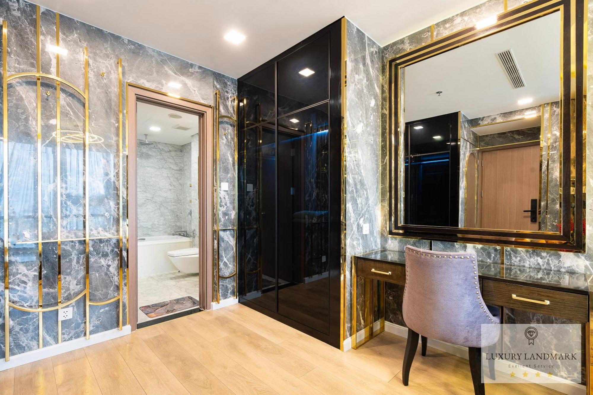 The Signature Landmark 81 - Vinhomes Central Binh Thanh Ho Şi Min Exterior foto