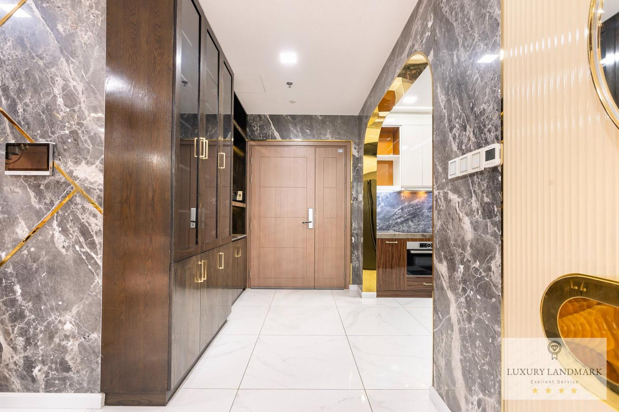The Signature Landmark 81 - Vinhomes Central Binh Thanh Ho Şi Min Exterior foto
