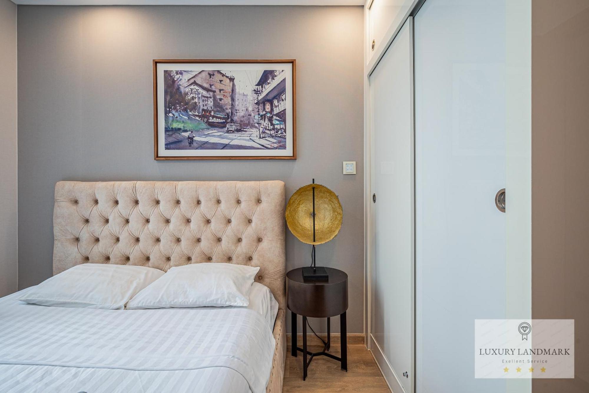 The Signature Landmark 81 - Vinhomes Central Binh Thanh Ho Şi Min Exterior foto